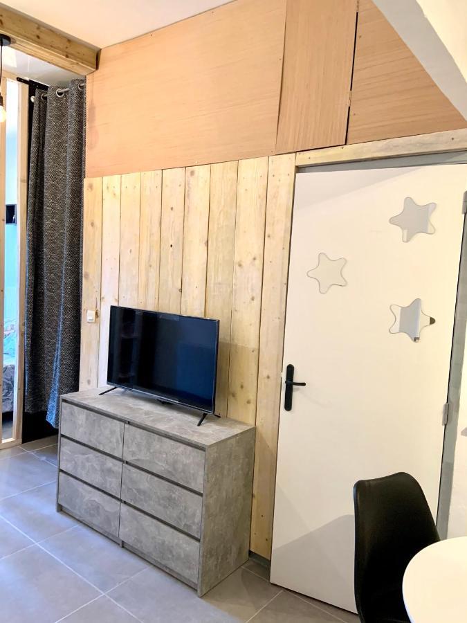 Appartement Wood Desing Proche Cannes Le Cannet Exterior photo