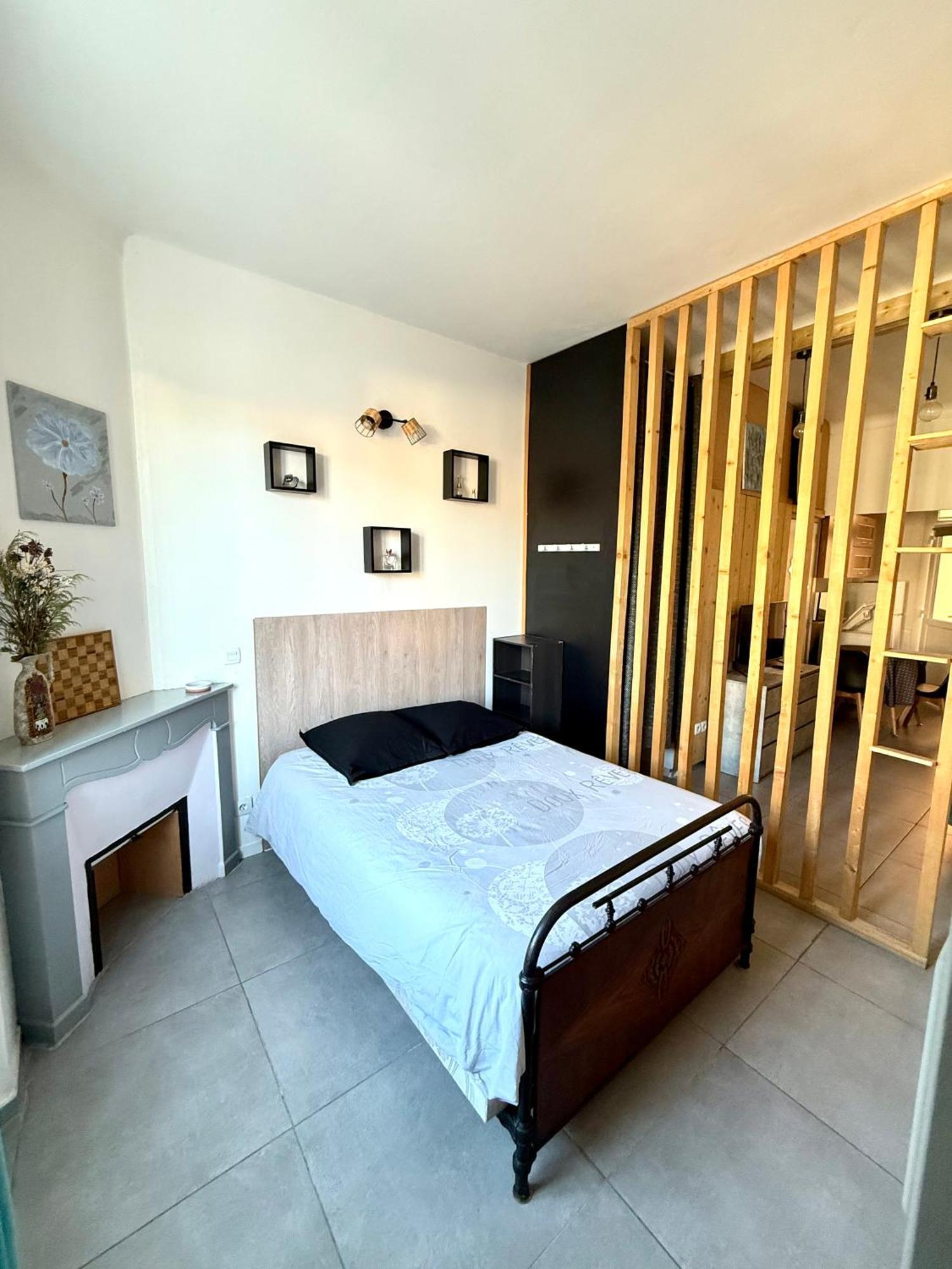 Appartement Wood Desing Proche Cannes Le Cannet Exterior photo