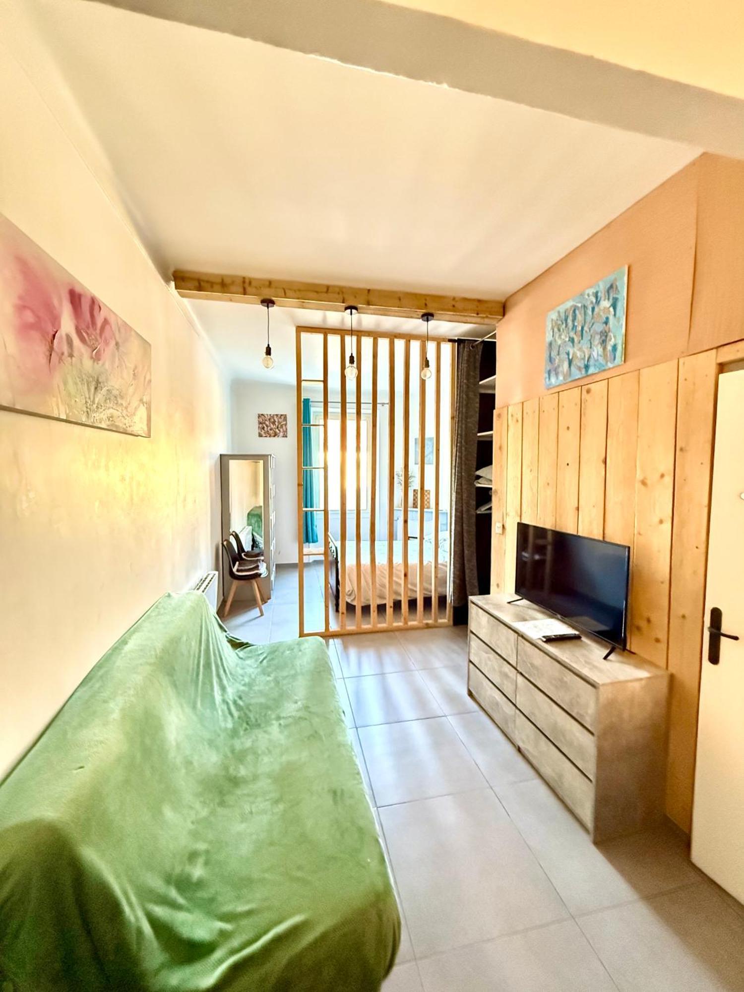 Appartement Wood Desing Proche Cannes Le Cannet Exterior photo